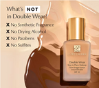 Estee Lauder Double Wear Stay-In-Place Makeup Foundation SPF10 30ml - Shade : 7C1 Rich Mahogany