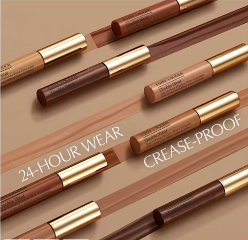 Estée Lauder Double Wear Stay-in-Place Flawless Wear Concealer 7ml - Shade : 4N Medium Deep  (Neutral)