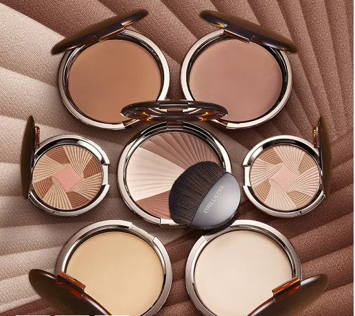 Estée Lauder Bronze Goddess Bronzing Powder 21g - Shade : 01 Light