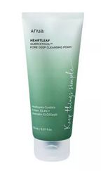 Anua Heartleaf Quercetinol Pore Deep Cleansing Foam  150ml
