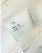 Anua Heartleaf Quercetinol Pore Deep Cleansing Foam  150ml