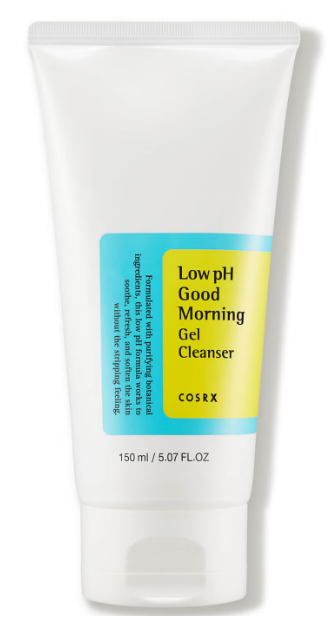 Cosrx Low pH Good Morning Gel Cleanser  150ml