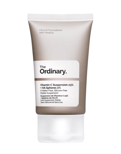 The Ordinary Vitamin C Suspension 23% + HA Spheres 2% 30ml
