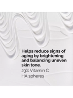 The Ordinary Vitamin C Suspension 23% + HA Spheres 2% 30ml