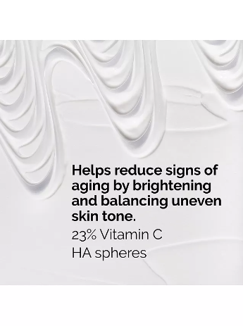 The Ordinary Vitamin C Suspension 23% + HA Spheres 2% 30ml