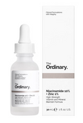 The Ordinary Niacinamide 10% + Zinc 1% Serum 30ml