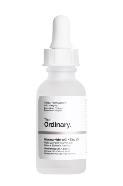 The Ordinary Niacinamide 10% + Zinc 1% Serum 30ml