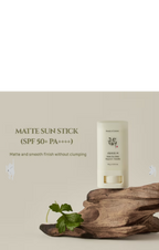 Beauty Of Joseon Matte Sun Stick Mugwort Camelia  Spf50+  18G