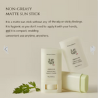 Beauty Of Joseon Matte Sun Stick Mugwort Camelia  Spf50+  18G