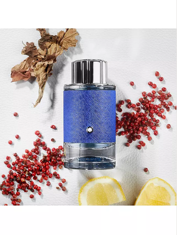 Montblanc Explorer Ultra Blue Eau de Parfum  100ml