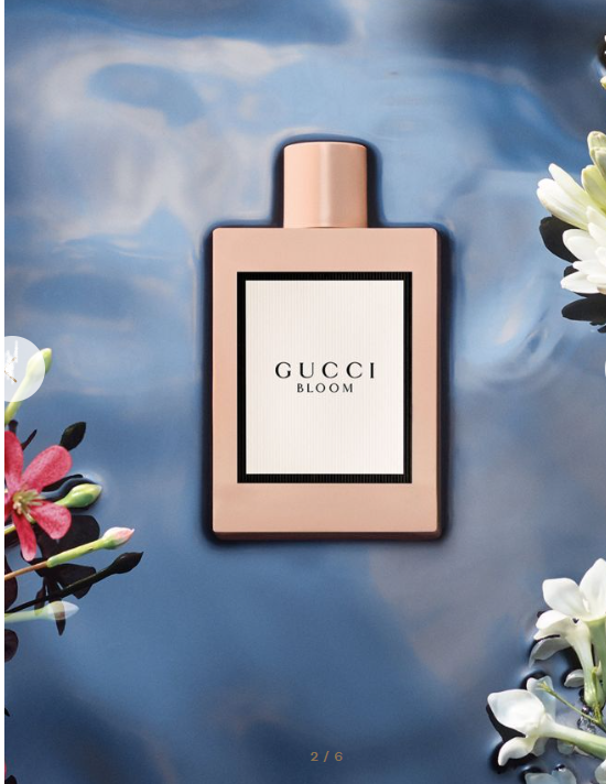 Gucci Bloom for Her Eau de Parfum  100ml