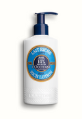 L'occitane Shea Butter Rich Body Lotion 250ml