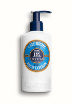 L'occitane Shea Butter Rich Body Lotion 250ml