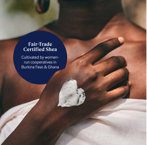 L'occitane Shea Butter Rich Body Lotion 250ml