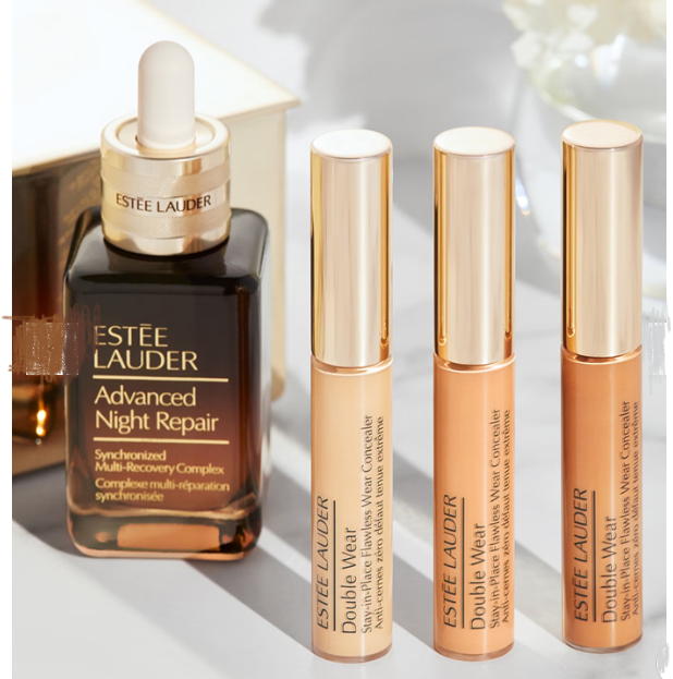 Estée Lauder Double Wear Stay-in-Place Flawless Wear Concealer  7ml -  Shade  :  0.5 N Ultra Light (Neutral)
