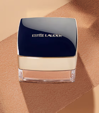 Estée Lauder Double Wear Sheer Flattery Loose Powder 9G - Shade :  Deep Soft Glow