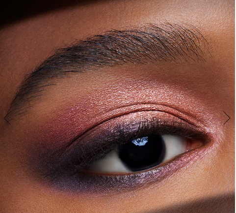 Estee Lauder Pure Color Envy Luxe Eyeshadow Quad - Shade : 01 Rebel Petals