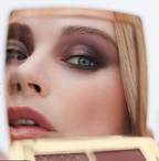 Estee Lauder Pure Color Envy Luxe Eyeshadow Quad - Shade : 01 Rebel Petals
