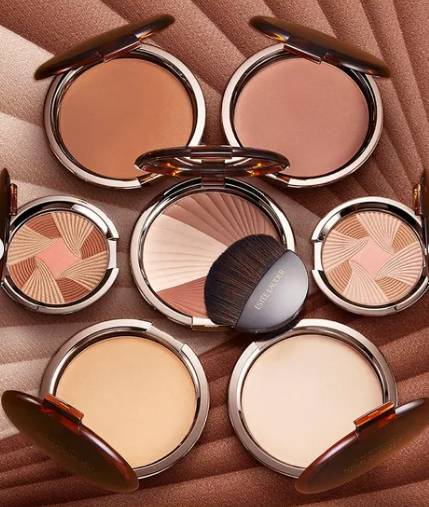 Estee Lauder Bronze Goddess Powder Bronzer   21g -  Shade : 03 Medium Deep