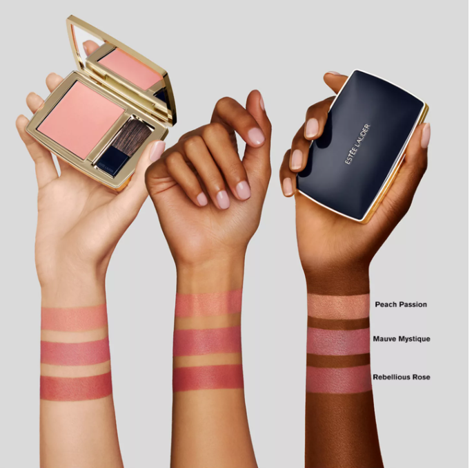 Estee Lauder Pure Color Envy Sculpting Blush 7gm - Shade : 310 Peach Passion