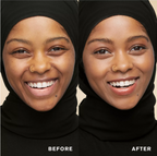 Estée Lauder Futurist Hydra Rescue Moisturising Foundation Makeup SPF45 35ml - Shade : 5W2 Rich Caramel