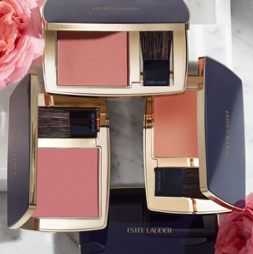 Estee Lauder Pure Color Envy Sculpting Blush 7g - Shade : 420 Rebellious Rose