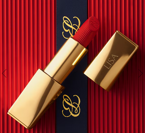 Estee Lauder Pure Color Matte Lipstick 3.5gm - Shade : 888 Power Kiss