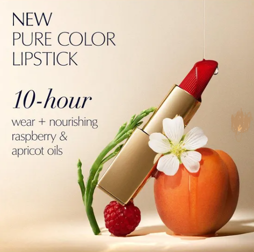 Estee LauderPure Color Matte Lipstick 3.5g - Shade : 333 Persuasive