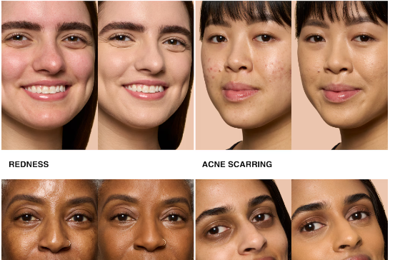 Bobbi Brown Weightless Skin Foundation SPF15 30ml - Shade : W-074 Golden