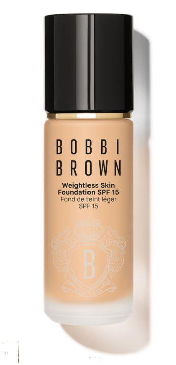 Bobbi Brown Weightless Skin Foundation SPF15 30ml - Shade : N-052 Natural