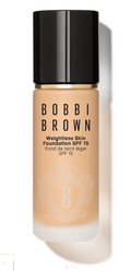 Bobbi Brown Weightless Skin Foundation SPF15 30ml - Shade : N-052 Natural