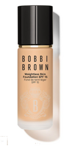 Bobbi Brown Weightless Skin Foundation SPF15 30ml - Shade : N-052 Natural