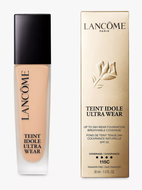 Lancôme Teint Idole Ultra Wear Foundation SPF35 30ml - Shade: 115C