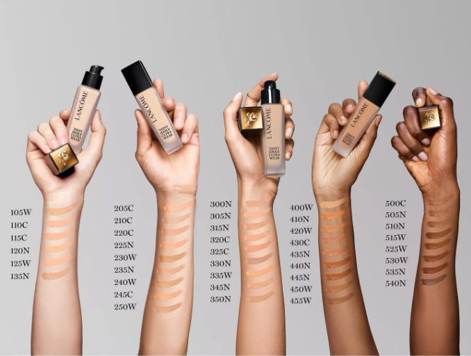 Lancome Teint Idole Ultra Wear Foundation SPF35 30ml - Shade: 250W