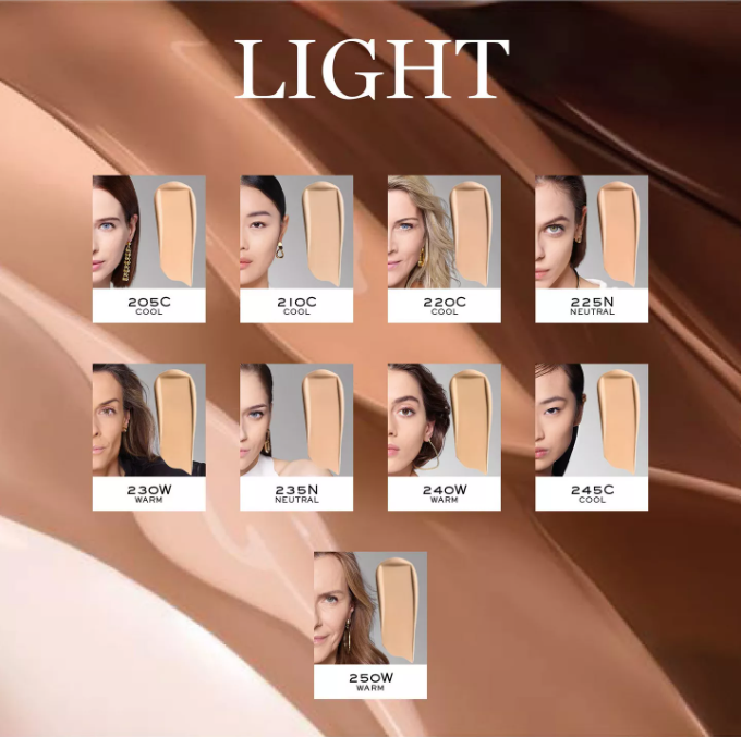 Lancome Teint Idole Ultra Wear Foundation 30ml - Shade: 125W