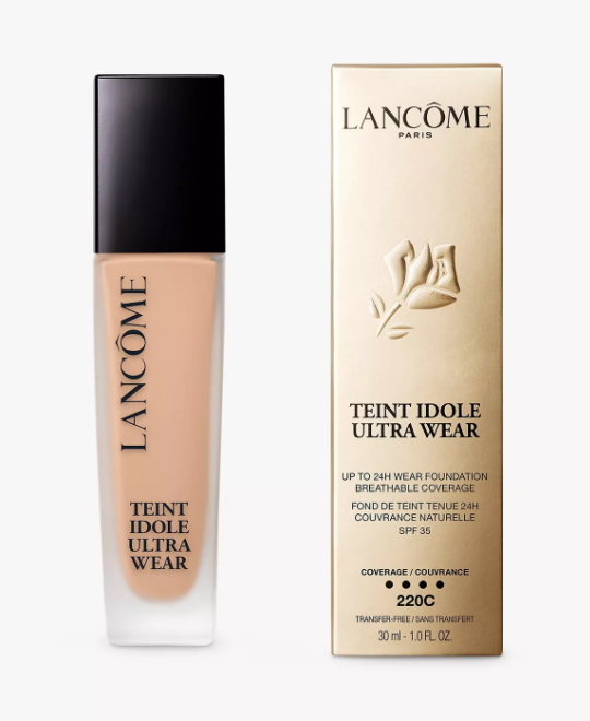 Lancôme Teint Idole Ultra Wear Foundation SPF35 30ml - Shade: 220C
