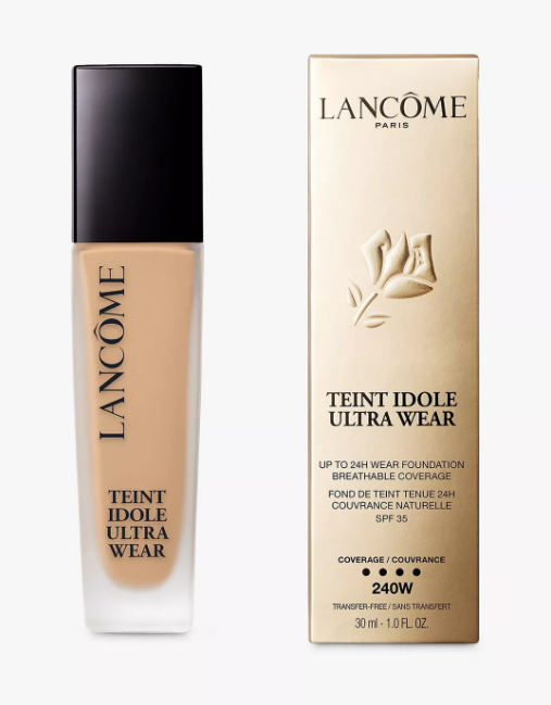 Lancome Teint Idole Ultra Wear Foundation SPF35 30ml - Shade: 240W