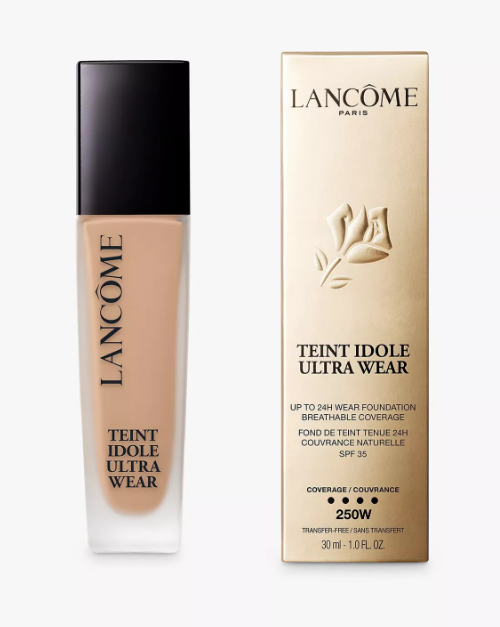 Lancome Teint Idole Ultra Wear Foundation SPF35 30ml - Shade: 250W