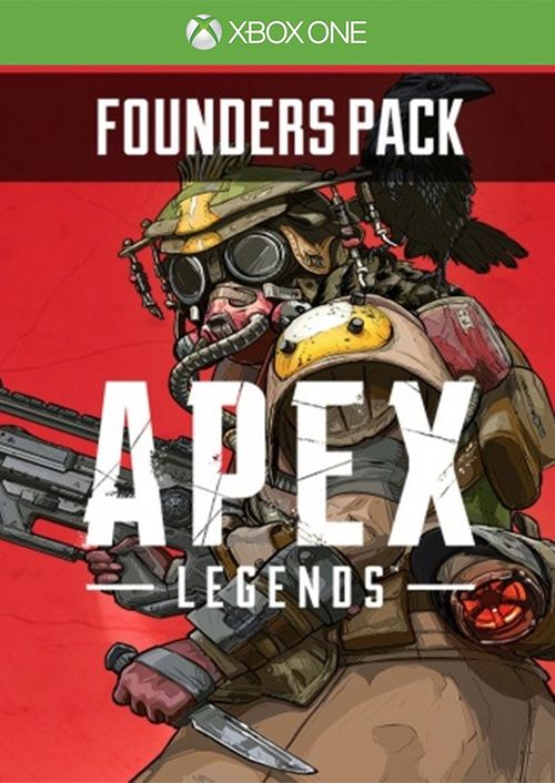Apex Legends Founders Pack - Instant Delivery Digital Code - Xbox One