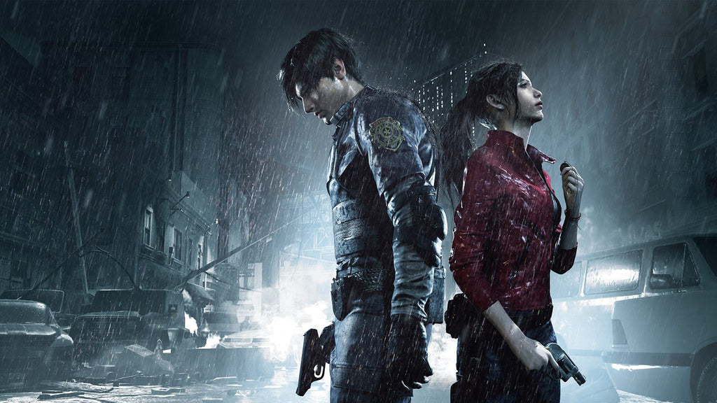 RESIDENT EVIL 2 - Xbox One/Deluxe Edition - Instant Digital Download