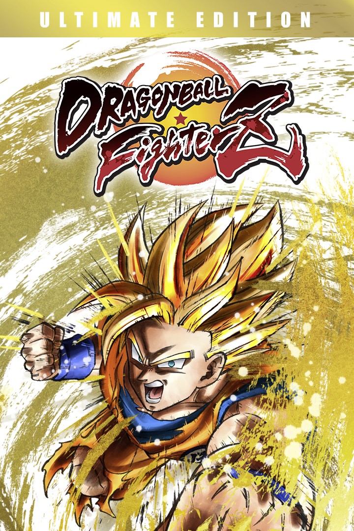 Dragon Ball Fighterz - Xbox One/Ultimate Edition - Instant Digital Download