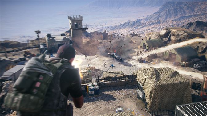 Tom Clancy’s Ghost Recon® Wildlands Year 2 Gold Edition