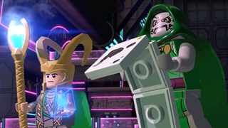 LEGO® Marvel Collection - Xbox Instant Digital Download Code