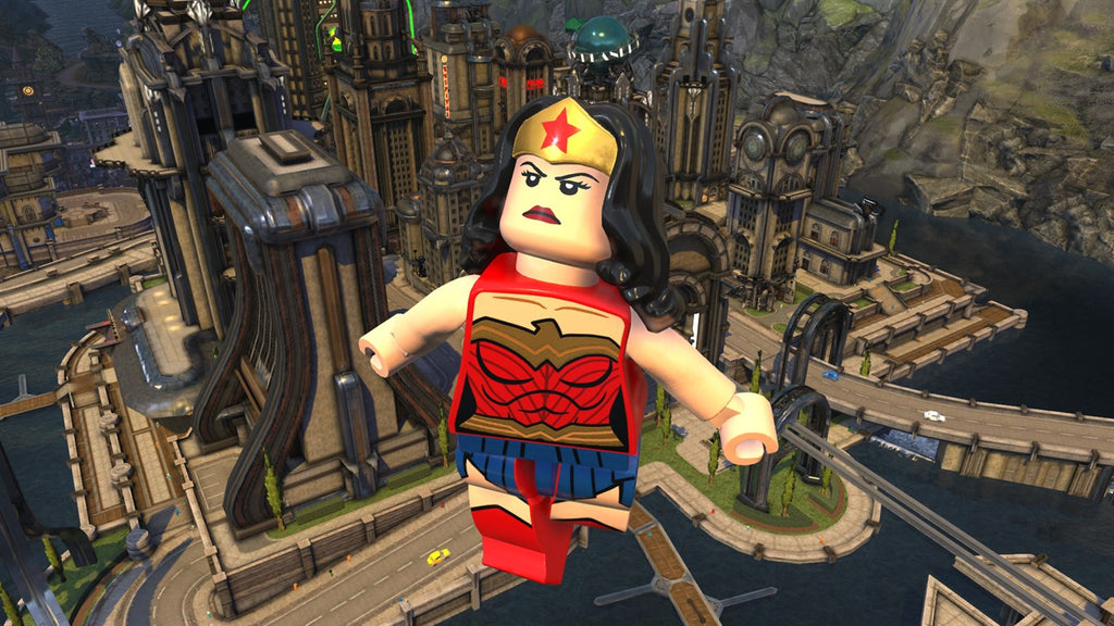 LEGO® DC Super-Villains - Xbox One Instant Digital Download