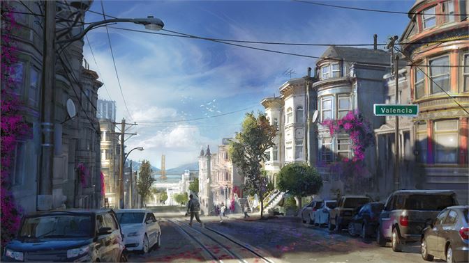 Watch Dogs®2 - Deluxe Edition Xbox One instant Digital Download