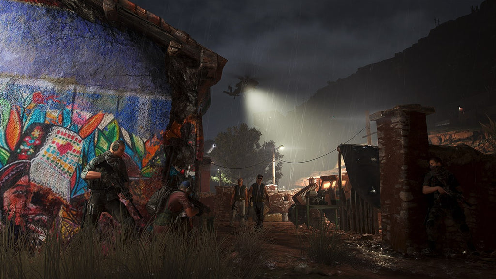 Tom Clancy’s Ghost Recon® Wildlands Year 2 Gold Edition