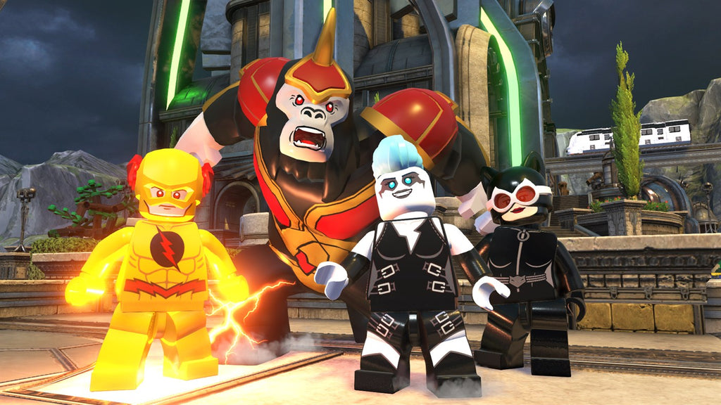 LEGO® DC Super-Villains Deluxe Edition - Xbox One Instant Digital Download
