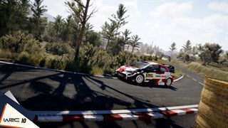 WRC 10 FIA World Rally Championship Xbox Series X|S - Instant Digital Download Code