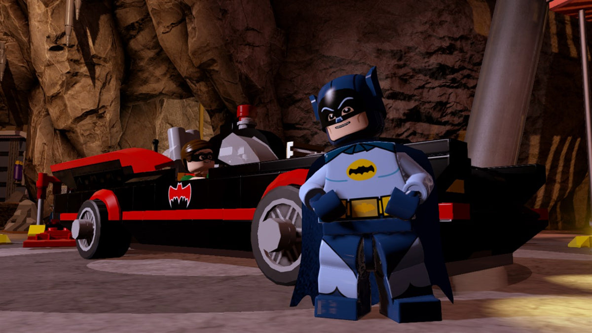 LEGO® DC Heroes & Villains Bundle - Xbox One Instant Digital Download