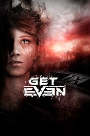 Get Even - Xbox One Instant Digital Download